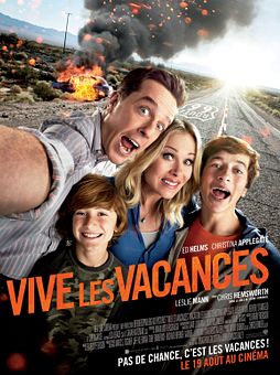Vive les vacances