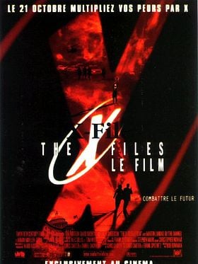 The X Files, le film