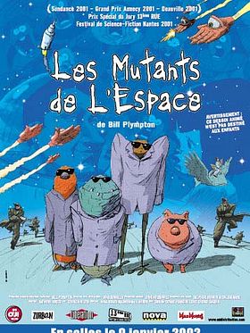 Les Mutants de l'espace