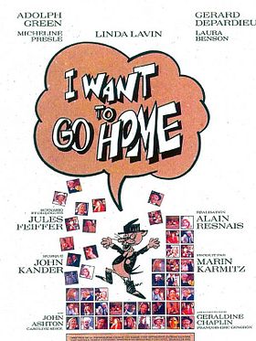 I Want to Go Home