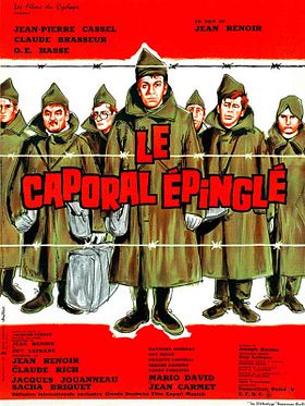 Le Caporal épinglé