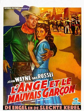 L'Ange et le mauvais garçon
