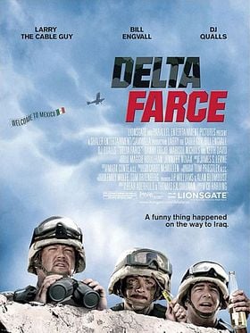 Delta Farce