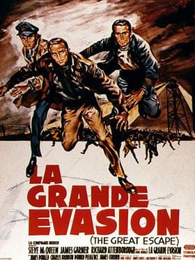 La Grande évasion