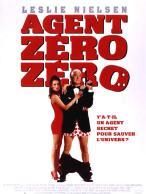 Agent zero zero