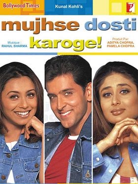 Mujhse Dosti Karoge!