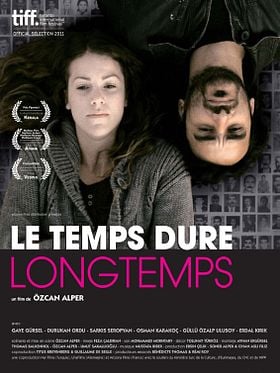 Le Temps dure longtemps