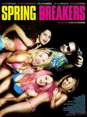 Spring Breakers