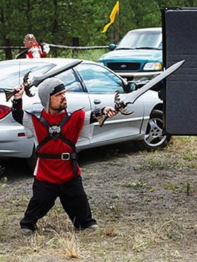 Knights of Badassdom