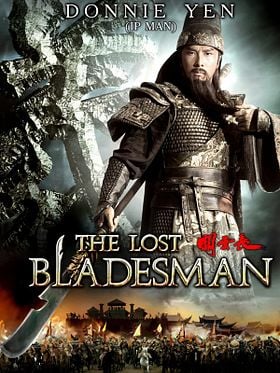 The Lost Bladesman