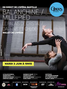 Balanchine / Millepied (UGC Viva l'Opéra - FRA Cinéma)