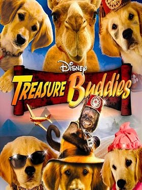 Les Copains chasseurs de trésor