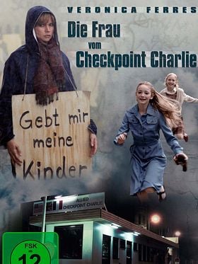 La Femme de Checkpoint Charlie