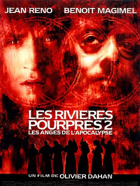 Les Rivières pourpres 2 - Les Anges de l'Apocalypse