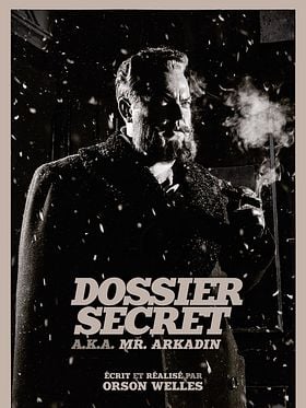 Dossier secret (Mr Arkadin)