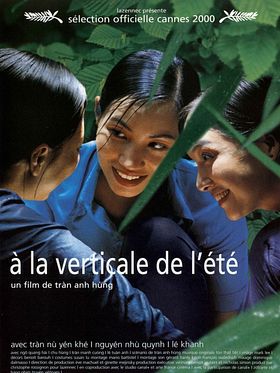 A la verticale de l'été