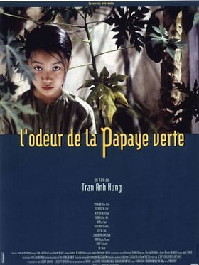 L'Odeur de la papaye verte