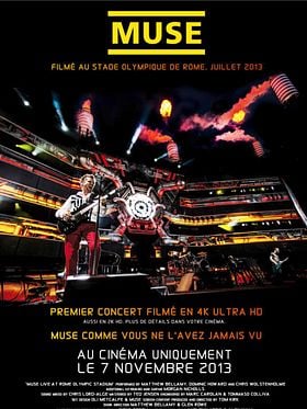 Muse - Olympic Stadium