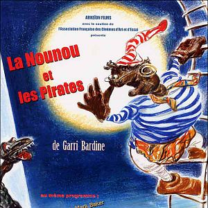 La Nounou et les pirates : affiche
