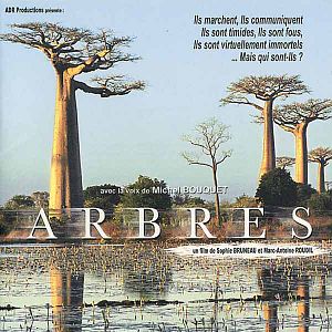 Arbres : affiche
