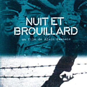 Nuit et brouillard : Affiche