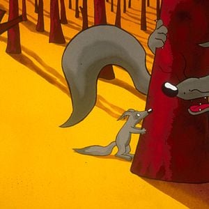Loulou et autres loups... : photo