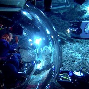 Aliens of the Deep : Photo James Cameron