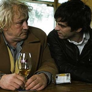 De battre mon coeur s'est arrêté : Photo Niels Arestrup, Romain Duris