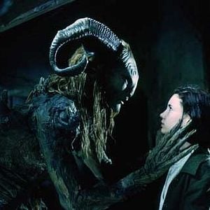 Le Labyrinthe de Pan : Photo Ivana Baquero