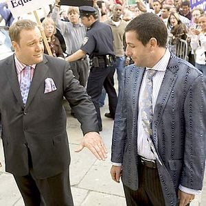 rob schneider quand chuck rencontre larry