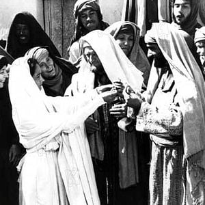 Jésus de Nazareth : Photo Franco Zeffirelli, Olivia Hussey, Yorgo Voyagis