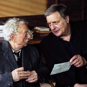 Maigret : Photo Bruno Cremer