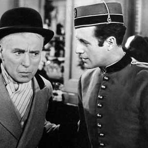 Les Feux de la rampe : Photo Charles Chaplin