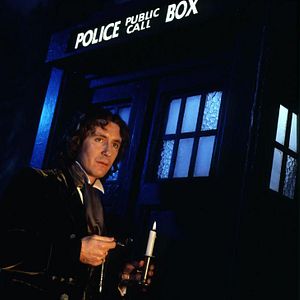 Doctor Who : Photo Paul McGann
