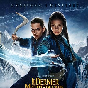 Avatar, le Dernier Matre de lAir Saison 1