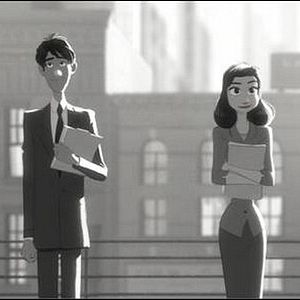 Paperman : photo