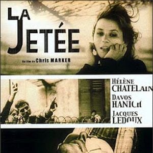 La jetée : Affiche