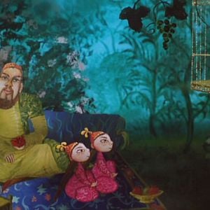 La Balade de Babouchka : photo