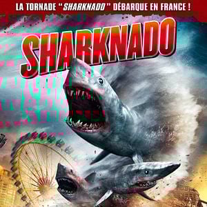 Sharknado : Affiche