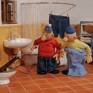 Pat et Mat : Photo