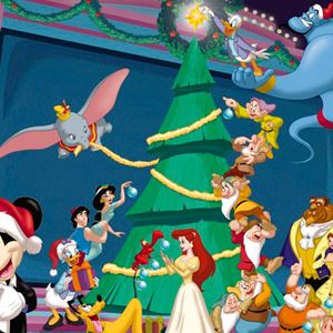 Mickey, la magie de Noël - film 2001 - AlloCiné