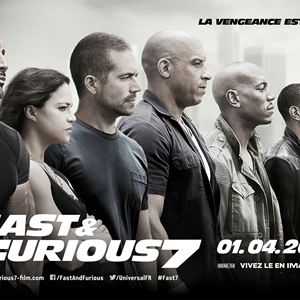 Fast & Furious 7 : Photos Et Affiches - AlloCiné