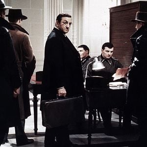 L'Armée des Ombres : Photo Lino Ventura