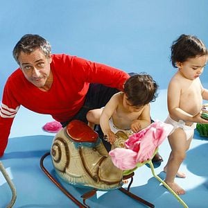Un bébé pour mes 40 ans : Photo Jean-Michel Tinivelli