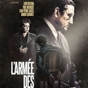 L'Armée des Ombres : Affiche