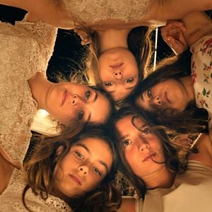 Mustang : Photo Doga Zeynep Doguslu, Elit Iscan, Günes Nezihe Sensoy, Ilayda Akdogan, Tugba Sunguroglu