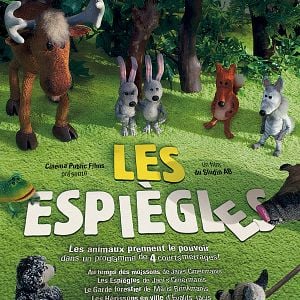 Les Espiègles : Affiche