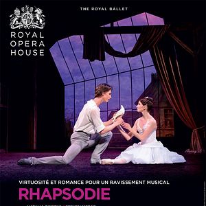 Rhapsodie - Les Deux Pigeons (Arts Alliance) : Affiche