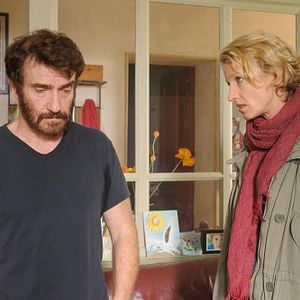 Après moi le bonheur : Photo Alexandra Lamy, Thierry Frémont
