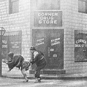 Fatty se déchaîne : Photo Roscoe "Fatty" Arbuckle